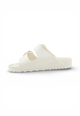 BIRKENSTOCK Ciabatte Donna Bianco 1029651-PE26