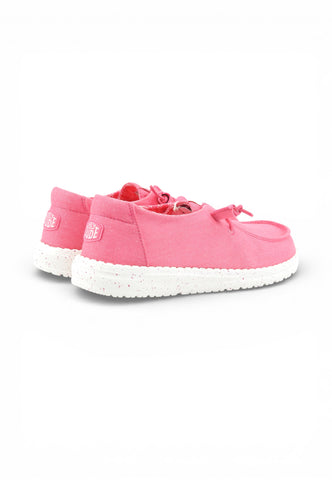 HEY DUDE Stringate Donna Rosa HD.40902-PE26-7BG