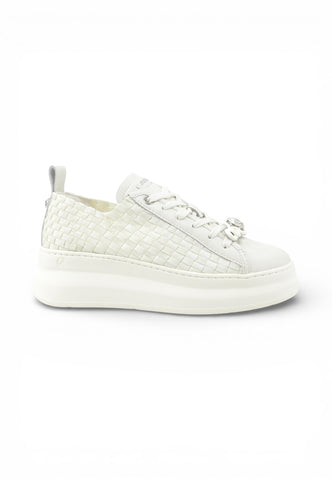CAFE NOIR Sneakers Donna Bianco C1DS9038-PE26-W022