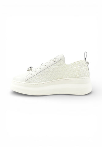 CAFE NOIR Sneakers Donna Bianco C1DS9038-PE26-W022