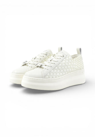 CAFE NOIR Sneakers Donna Bianco C1DS9038-PE26-W022