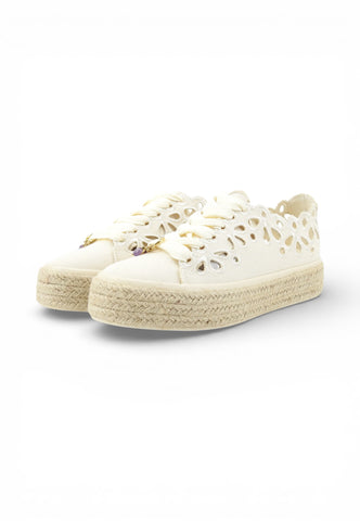 CAFE NOIR Sneakers Donna Beige C1DM9060-PE26-M008