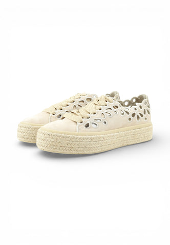 CAFE NOIR Sneakers Donna Beige C1DM6060-PE26-M008