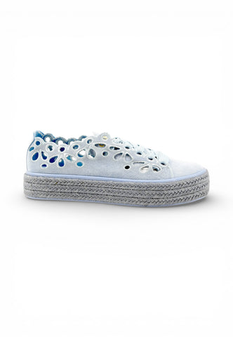 CAFE NOIR Sneakers Donna Azzurro C1DM6060-PE26-B003