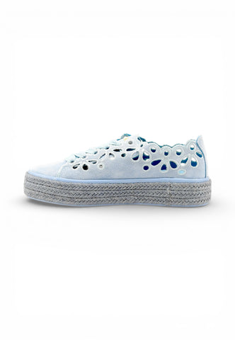 CAFE NOIR Sneakers Donna Azzurro C1DM6060-PE26-B003