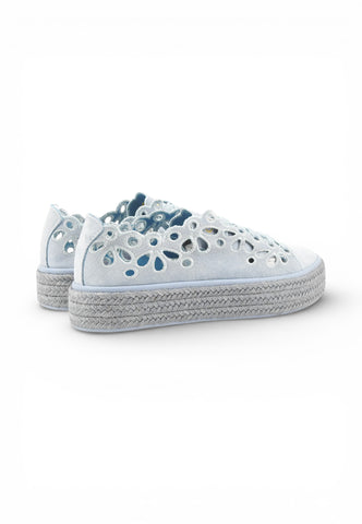 CAFE NOIR Sneakers Donna Azzurro C1DM6060-PE26-B003