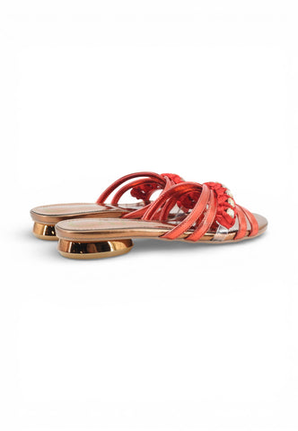 CAFE NOIR Ciabatte Donna Rosso Pietre C1FC9027-PE26-R007