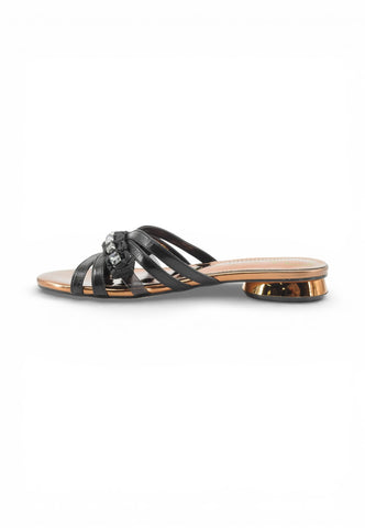 CAFE NOIR Ciabatte Donna Nero C1FC9027-PE26-N001