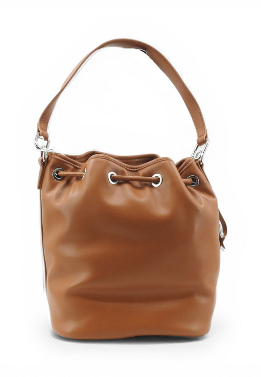 SUN68 Borsa A Mano Donna Marrone Y36215-PE26-76