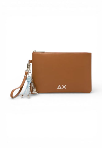 SUN68 Borsa Pochette Donna Marrone Y36212-PE26-76