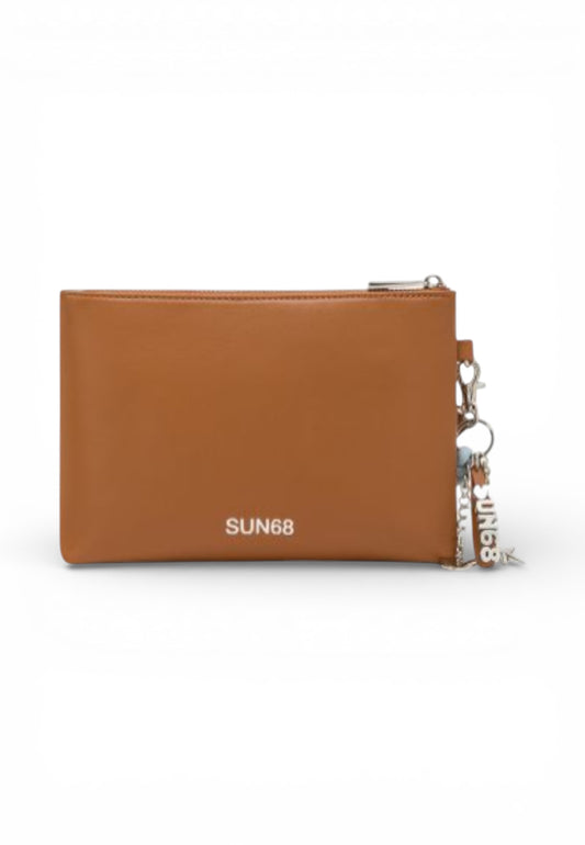 SUN68 Borsa Pochette Donna Marrone Y36212-PE26-76