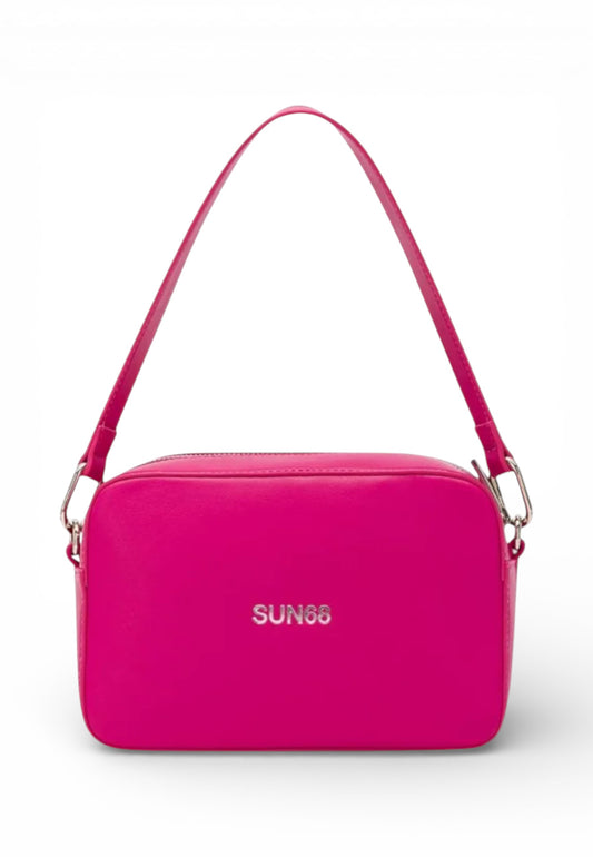 SUN68 Borsa Tracolla Donna Rosa Y36213-PE26-72