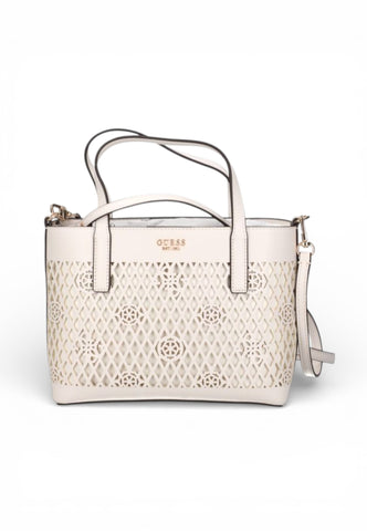 GUESS Borsa A Mano Donna Bianco HWPG9911750-PE26-OFF
