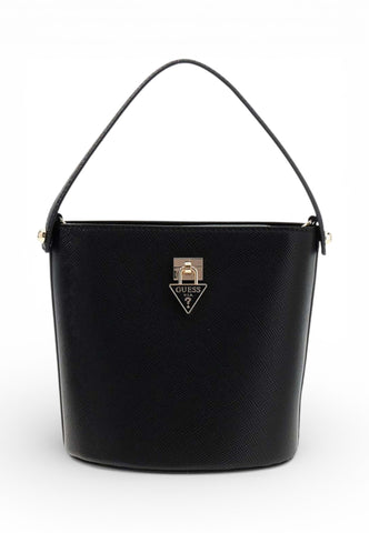 GUESS Borsa A Mano Donna Nero HWZG9919030-PE26-BLA