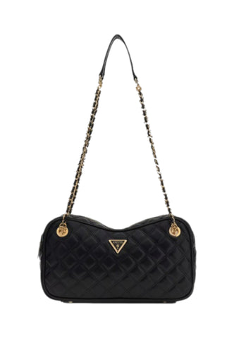GUESS Borsa A Spalla Donna Nero HWQG9673090-PE26-BLA