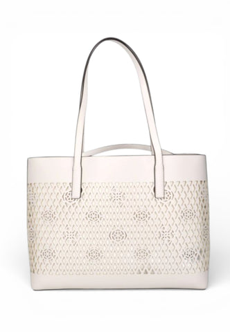GUESS Borsa Shopper Donna Bianco HWPG9911240-PE26-OFF
