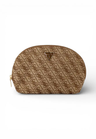 GUESS Pochette Donna Beige Marrone PW7560P6270-PE26-LTL