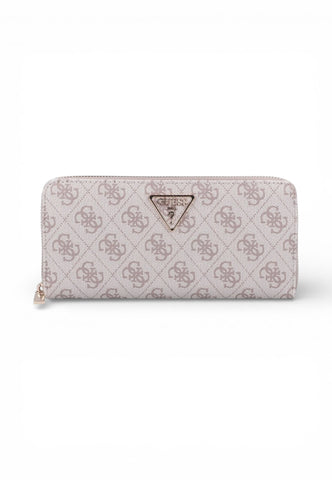 GUESS Portafogli Donna Grigio Beige SWSG7459146-PE26-BNN