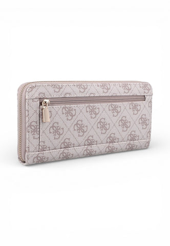 GUESS Portafogli Donna Grigio Beige SWSG7459146-PE26-BNN