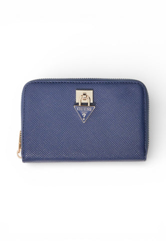 GUESS Portafogli Donna Blu SWZG9919140-PE26-NAV