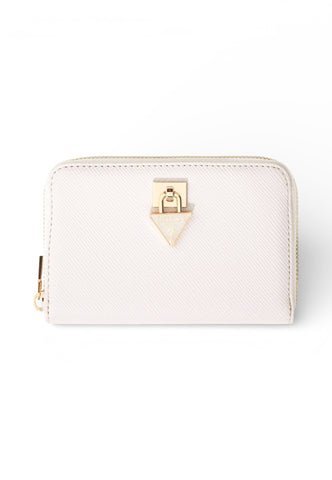 GUESS Portafogli Donna Bianco SWZG9919140-PE26-OFF