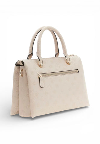 GUESS Borsa A Mano Donna Bianco HWPD7602060-PE26-LUG