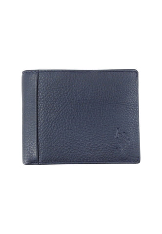 U.S. POLO ASSN. Portafogli Uomo Blu WEUCK2696MHA212-PE26