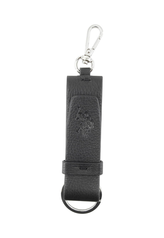 U.S. POLO ASSN. Portachiavi Uomo Nero WEUER2721MHA000-PE26