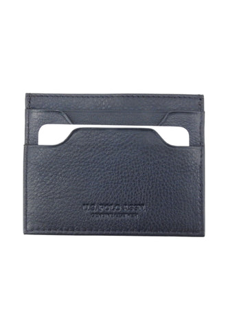 U.S. POLO ASSN. Portacarte Portafogli Uomo Blu WEUCK2701MHA212-PE26