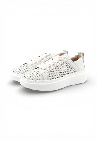 ALEXANDER SMITH Sneakers Donna Bianco ASBDWYW-0075-TWT-PE26