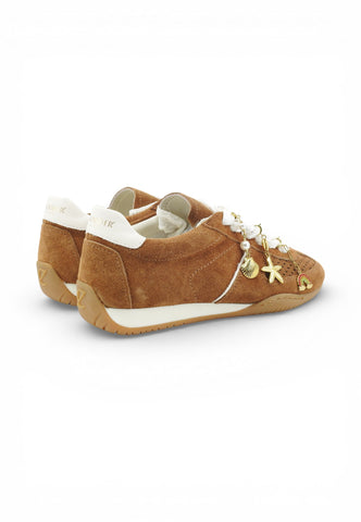 CAFE NOIR Sneakers Donna Marrone C1DL6500-PE26-M007