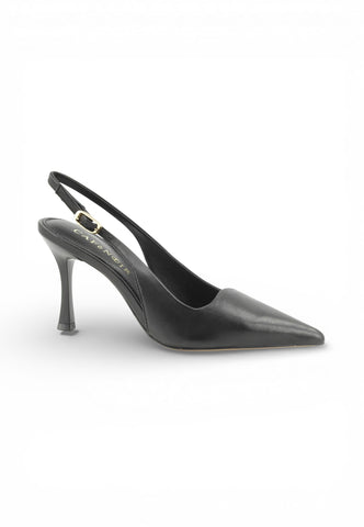 CAFE NOIR Sandali Tacco Donna Nero C1NA4033-PE26-N078