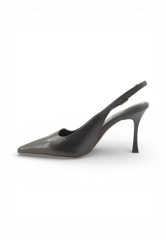 CAFE NOIR Sandali Tacco Donna Nero C1NA4033-PE26-N078