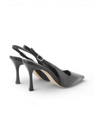 CAFE NOIR Sandali Tacco Donna Nero C1NA4033-PE26-N078