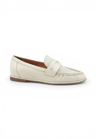 CAFE NOIR Mocassini Donna Bianco C1ED4024-PE26-W022
