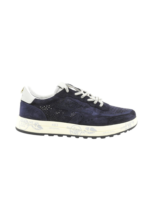 PREMIATA Sneakers Uomo Blu VAR8289-PE26