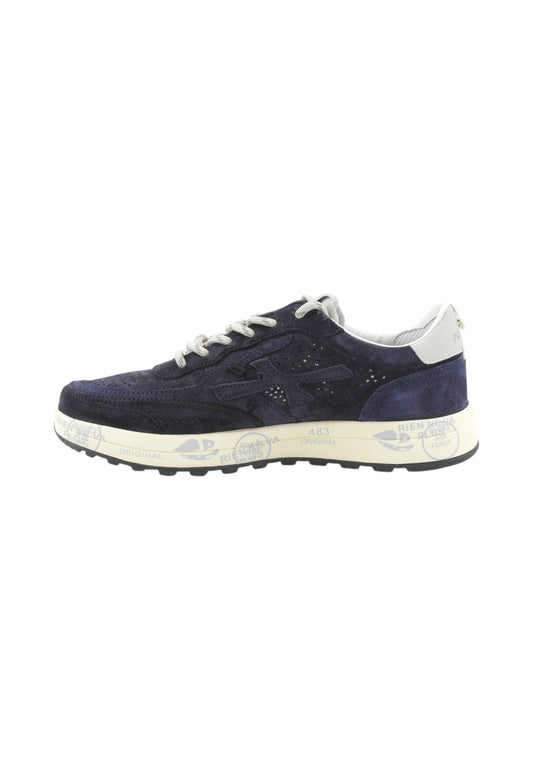 PREMIATA Sneakers Uomo Blu VAR8289-PE26