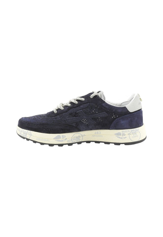 PREMIATA Sneakers Uomo Blu VAR8289-PE26