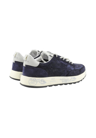 PREMIATA Sneakers Uomo Blu VAR8289-PE26