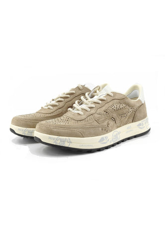PREMIATA Sneakers Uomo Beige VAR8288-PE26