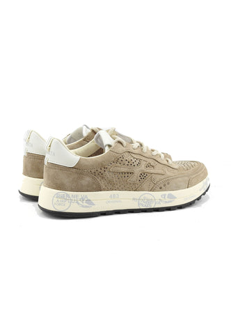PREMIATA Sneakers Uomo Beige VAR8288-PE26