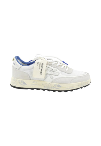 PREMIARA Sneakers Uomo Bianco VAR8234-PE26