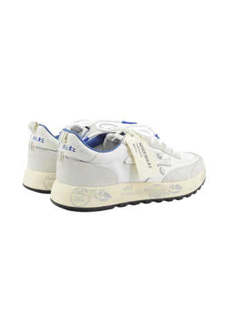 PREMIARA Sneakers Uomo Bianco VAR8234-PE26
