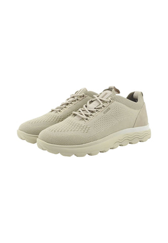 GEOX Sneakers Uomo Beige U15BYA0005Z-PE26-C5015