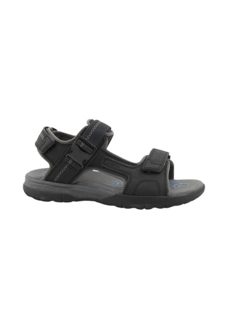 GEOX Sandali Uomo Nero U55ELB000EK-PE26-C9997