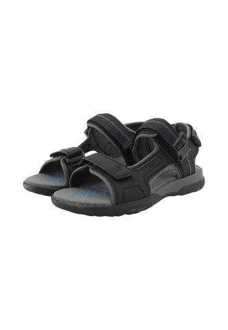 GEOX Sandali Uomo Nero U55ELB000EK-PE26-C9997