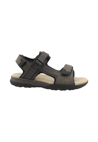 GEOX Sandali Uomo Marrone U55ELB000EK-PE26-C1381