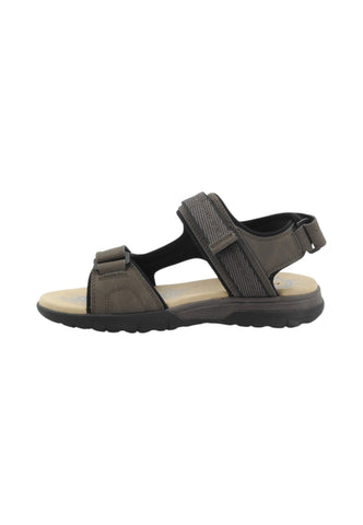 GEOX Sandali Uomo Marrone U55ELB000EK-PE26-C1381