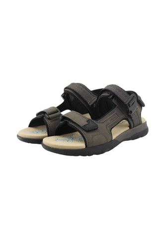 GEOX Sandali Uomo Marrone U55ELB000EK-PE26-C1381