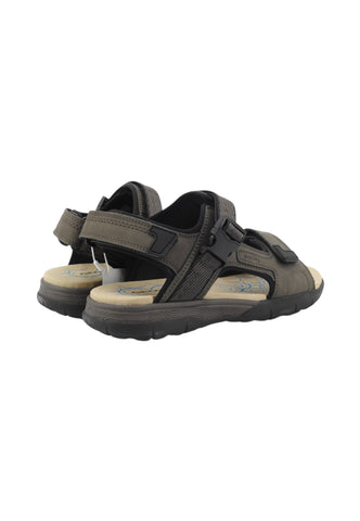 GEOX Sandali Uomo Marrone U55ELB000EK-PE26-C1381